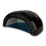 Лампа для манікюру SunUV One Black mod by Nailtronic із системою охолодження діодів